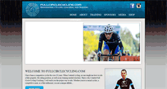 Desktop Screenshot of fullcirclecycling.com